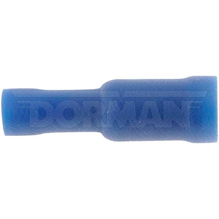 Motormite 16-14 Gauge Female Bullet Connector .188 Female Bullet T, 85456 85456